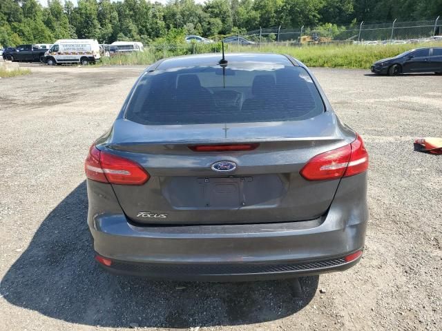 2017 Ford Focus S