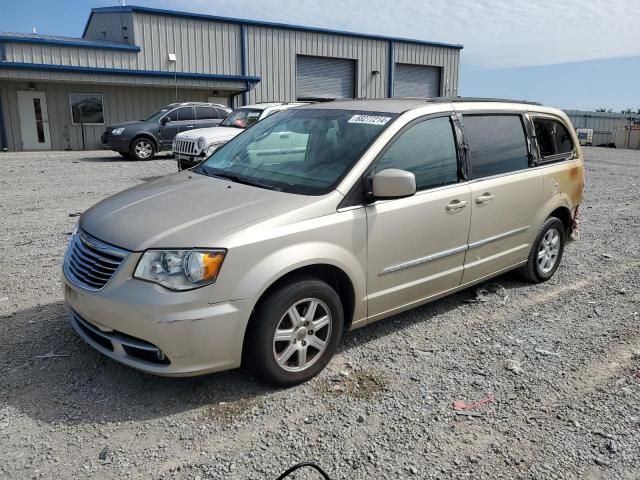 2012 Chrysler Town & Country Touring