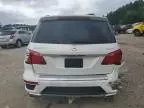 2015 Mercedes-Benz GL 550 4matic