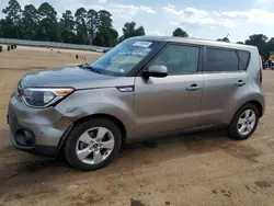 Salvage cars for sale at Longview, TX auction: 2018 KIA Soul