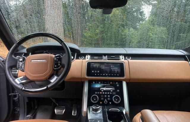 2019 Land Rover Range Rover Autobiography