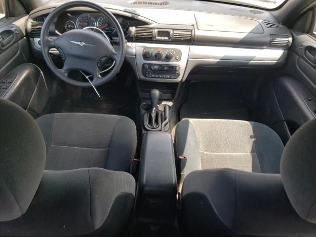 2006 Chrysler Sebring Touring