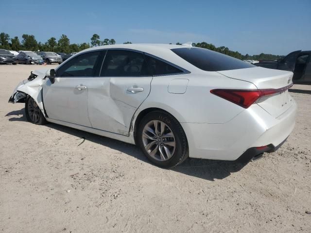 2019 Toyota Avalon XLE