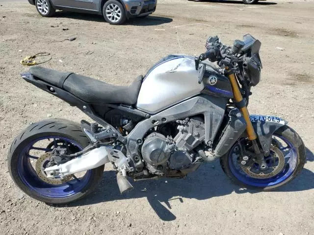 2023 Yamaha MT09 D