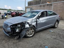 Salvage cars for sale from Copart Fredericksburg, VA: 2015 Hyundai Sonata SE