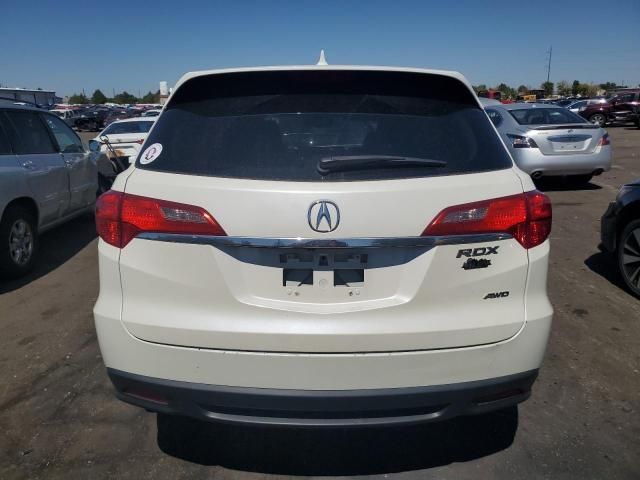 2013 Acura RDX