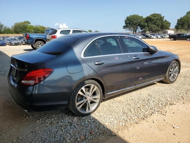 2016 Mercedes-Benz C300