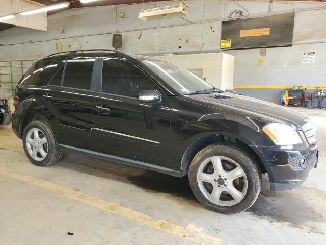 2008 Mercedes-Benz ML 320 CDI