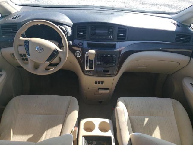 2011 Nissan Quest S