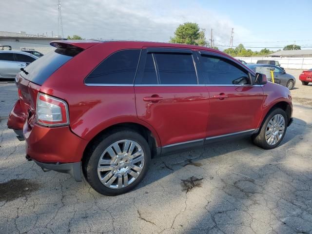 2008 Ford Edge Limited