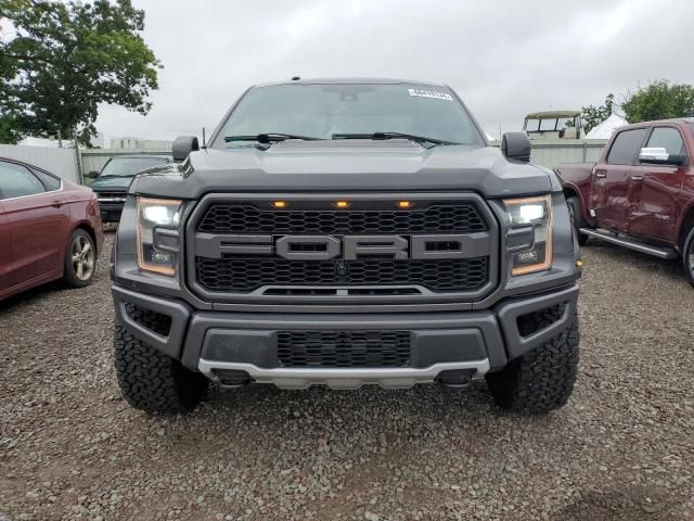 2018 Ford F150 Raptor