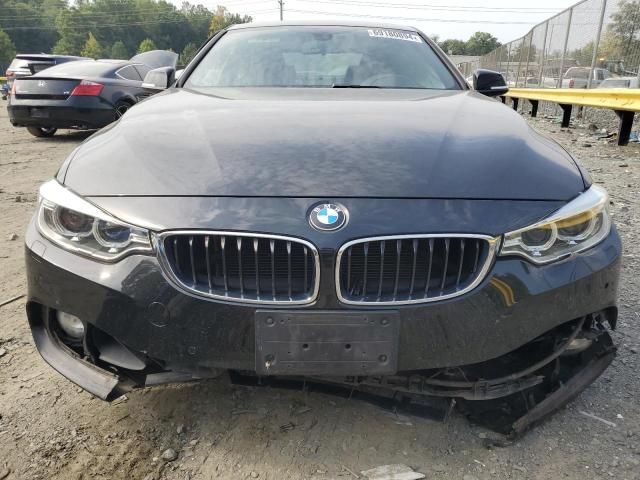 2015 BMW 428 I