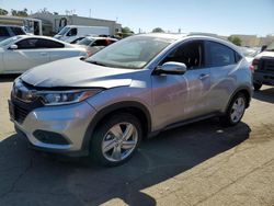 Salvage cars for sale at Martinez, CA auction: 2020 Honda HR-V EX