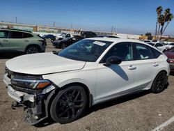 2022 Honda Civic Sport en venta en Van Nuys, CA