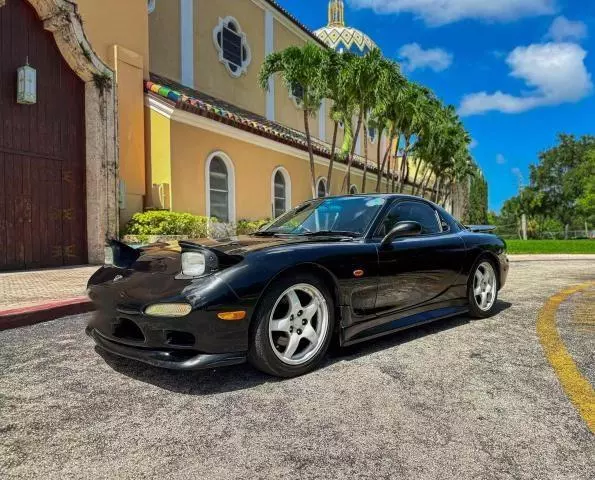 1996 Mazda RX7