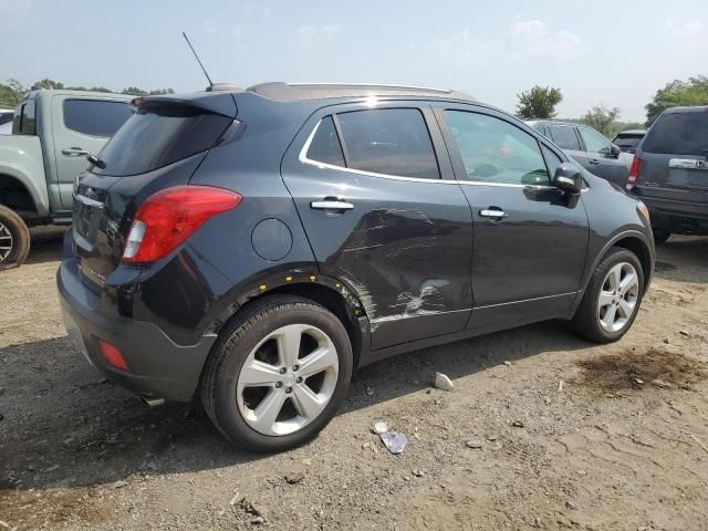 2016 Buick Encore Premium