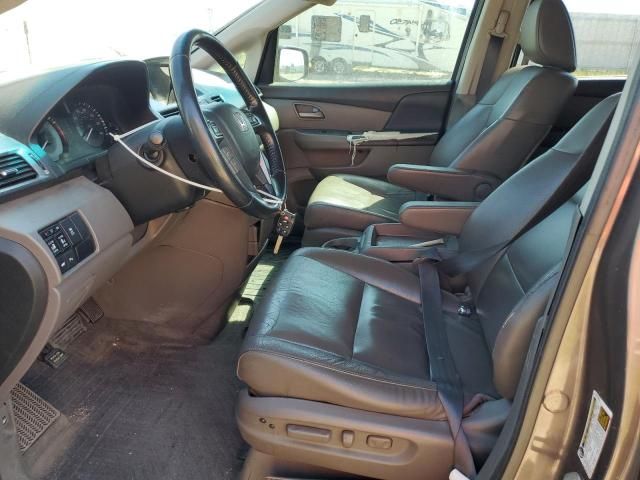 2011 Honda Odyssey Touring