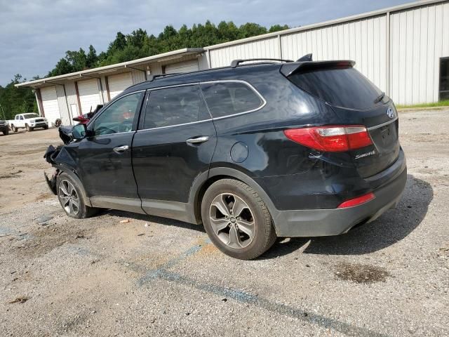 2013 Hyundai Santa FE GLS