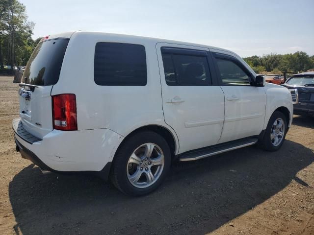 2013 Honda Pilot EXL