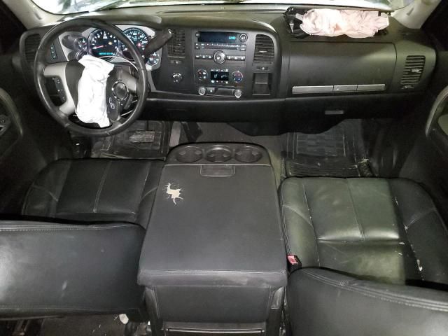 2008 Chevrolet Silverado K1500