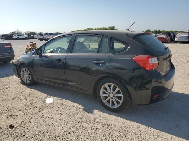 2014 Subaru Impreza Premium