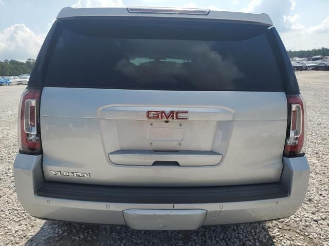 2015 GMC Yukon SLE