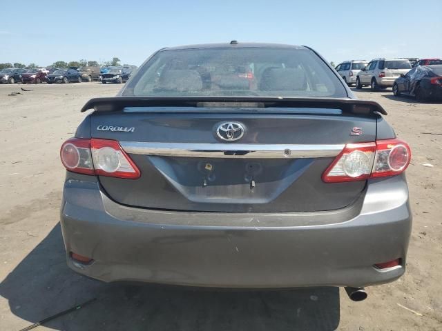 2012 Toyota Corolla Base