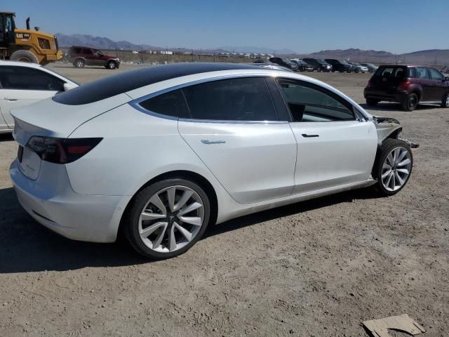 2020 Tesla Model 3