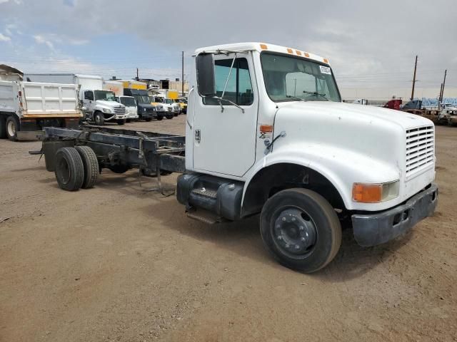 1998 International 4000 4700