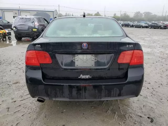 2008 Saab 9-5 2.3T