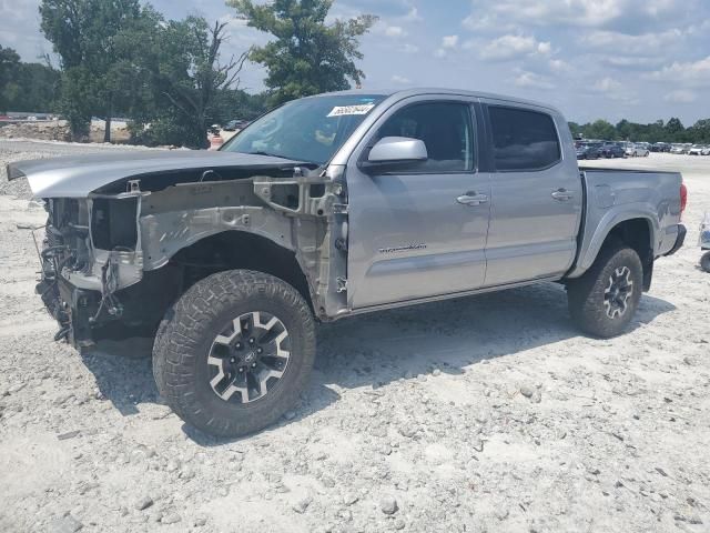 2017 Toyota Tacoma Double Cab