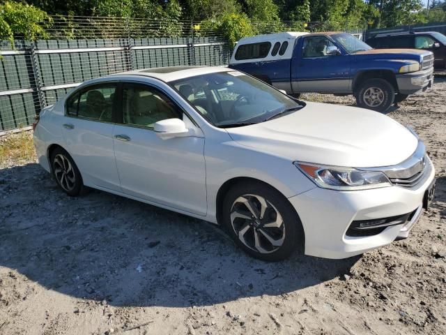 2017 Honda Accord EXL