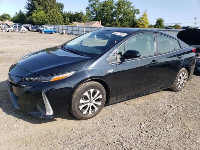 2021 Toyota Prius Prime LE