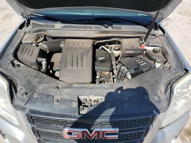 2012 GMC Terrain SLT