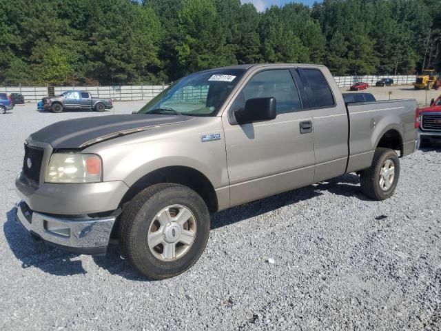 2004 Ford F150