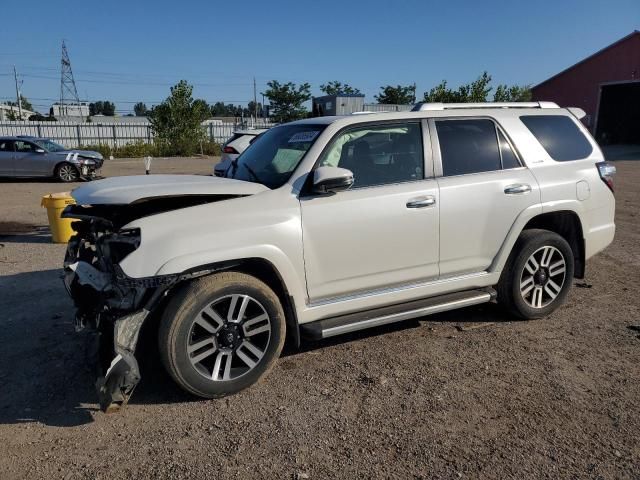 2016 Toyota 4runner SR5/SR5 Premium