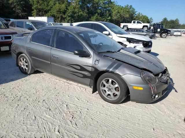 2005 Dodge Neon SXT