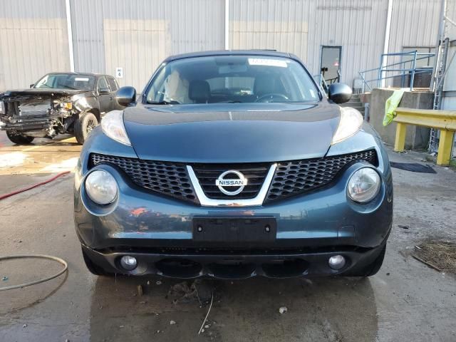 2012 Nissan Juke S