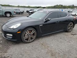 Salvage cars for sale at Fredericksburg, VA auction: 2011 Porsche Panamera S