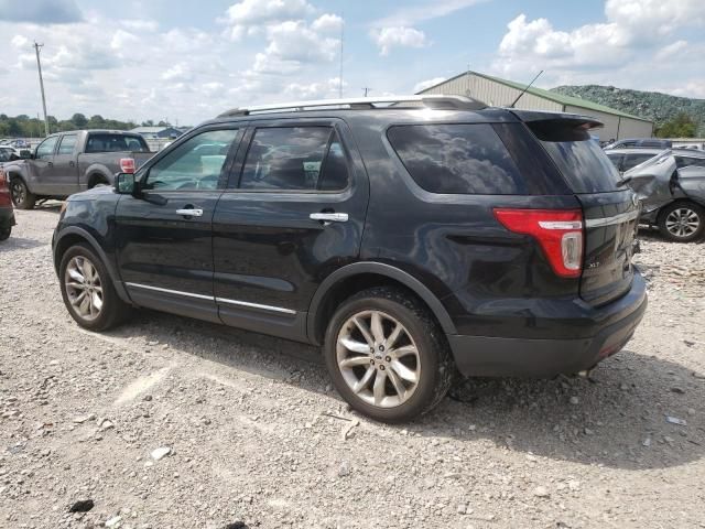 2013 Ford Explorer XLT