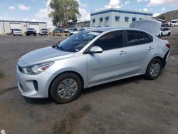 KIA salvage cars for sale: 2019 KIA Rio S