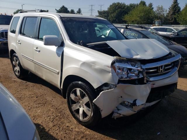 2014 Honda Pilot Touring