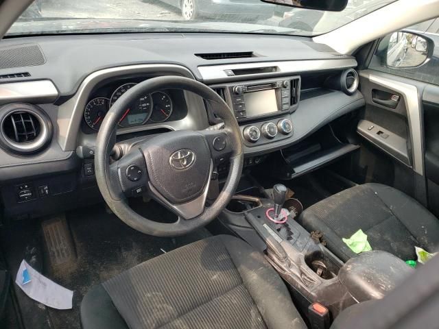 2016 Toyota Rav4 LE