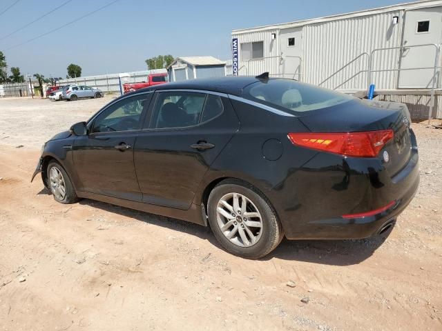 2011 KIA Optima LX