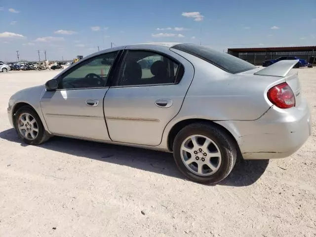 2005 Dodge Neon SXT