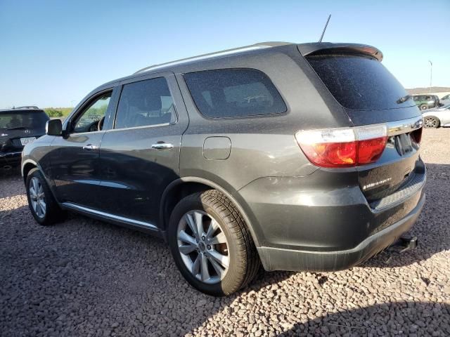 2011 Dodge Durango Crew