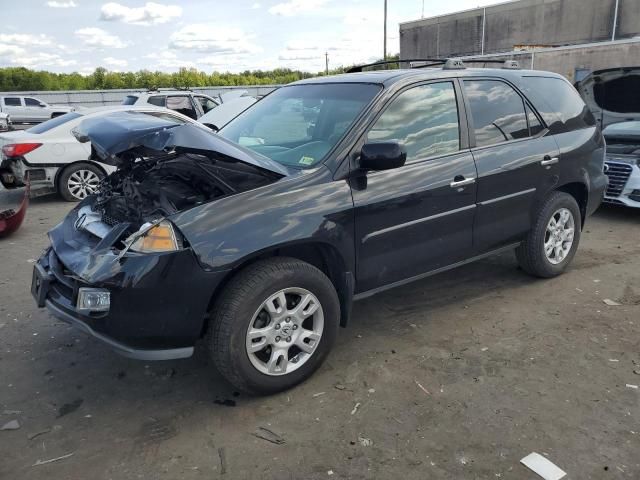 2006 Acura MDX Touring