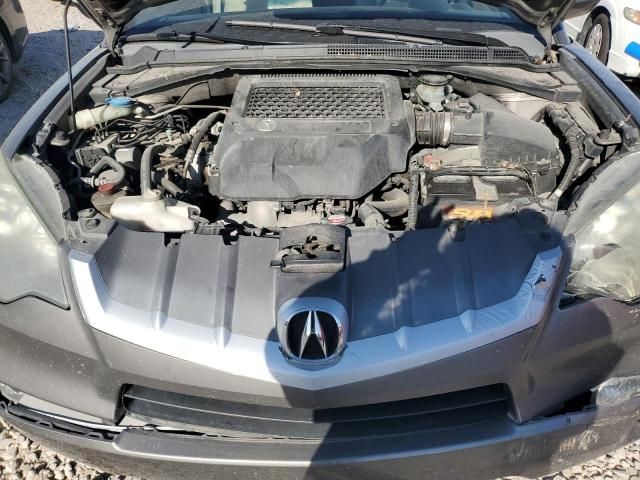 2007 Acura RDX Technology