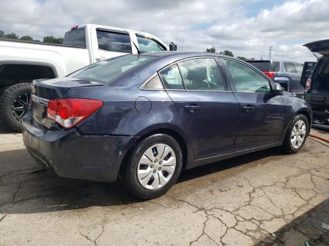 2014 Chevrolet Cruze LS