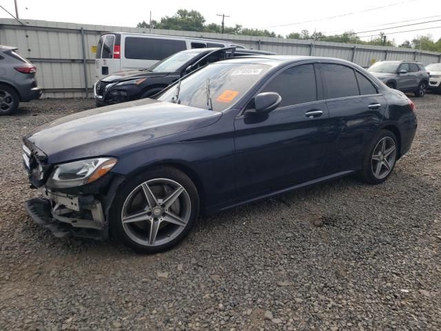 2016 Mercedes-Benz C 300 4matic